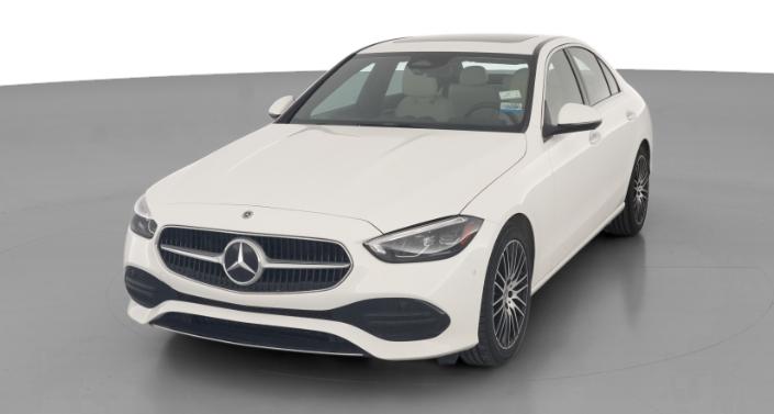 Thumbnail: 2024 Mercedes-Benz C-Class - 1