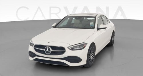 2024 Mercedes-Benz C-Class