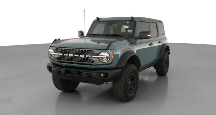 Thumbnail: 2022 Ford Bronco - 1