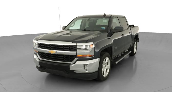 Thumbnail: 2018 Chevrolet Silverado 1500 - 1