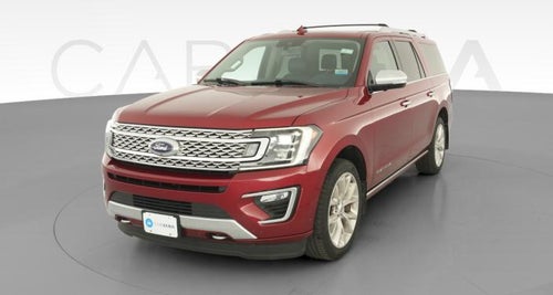 2018 Ford Expedition MAX
