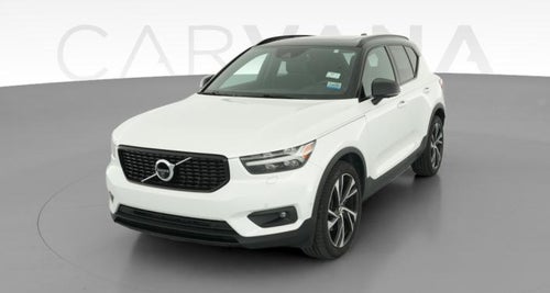 2021 Volvo XC40
