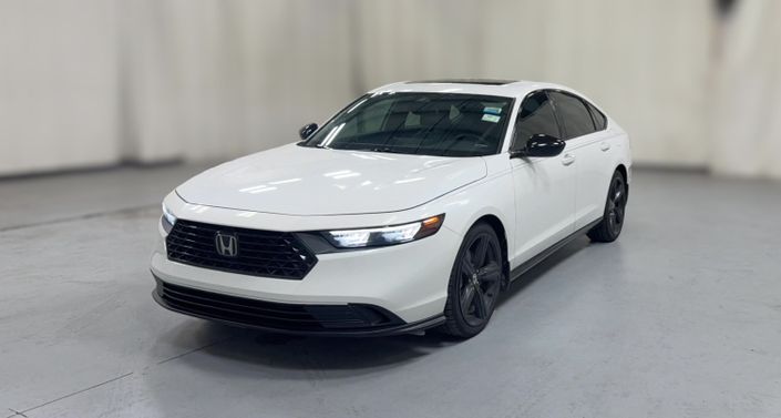 Thumbnail: 2024 Honda Accord - 1