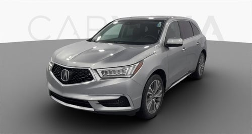 2018 Acura MDX