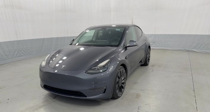Thumbnail: 2022 Tesla Model Y - 1