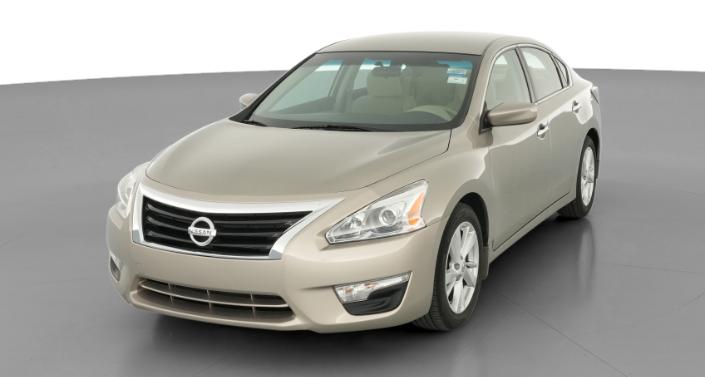 2014 Nissan Altima SV -
                  Tooele, UT