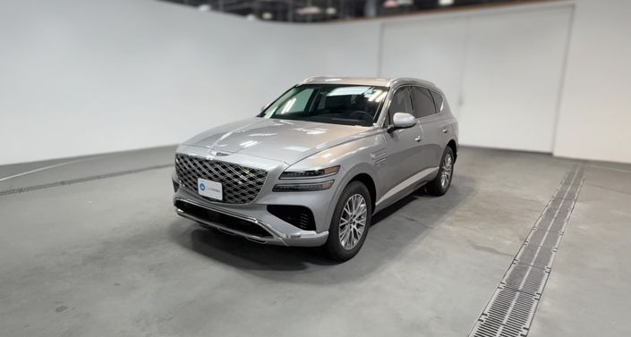 Thumbnail: 2026 Genesis GV80 - 1