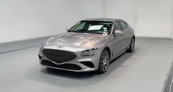 Thumbnail: 2026 Genesis G70 - 1