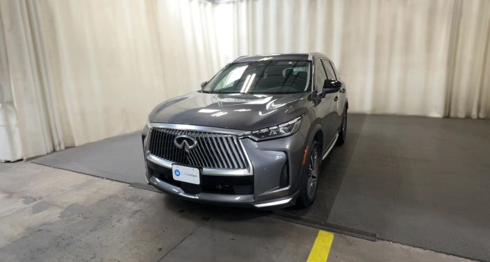 Thumbnail: 2026 INFINITI QX60 - 1
