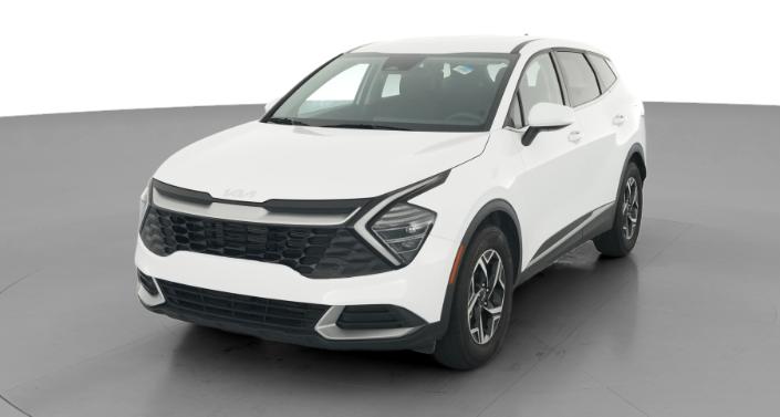 Thumbnail: 2025 Kia Sportage - 1