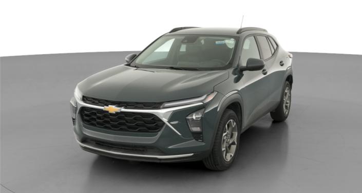2025 Chevrolet Trax LT -
                  Rocklin, CA
