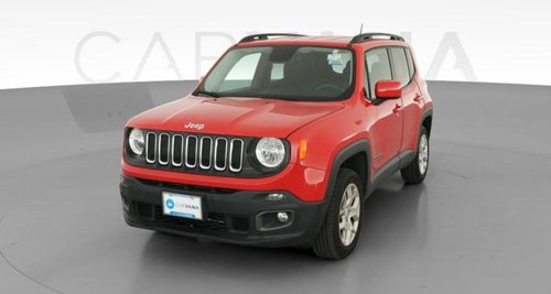2017 Jeep Renegade