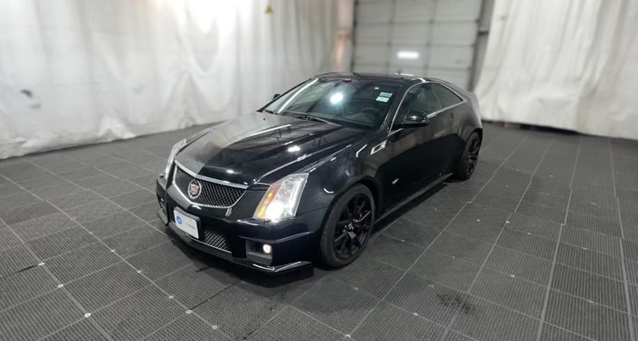 2015 Cadillac CTS V -
                  North Las Vegas, NV