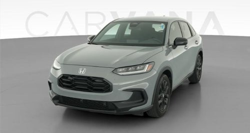 2024 Honda HR-V