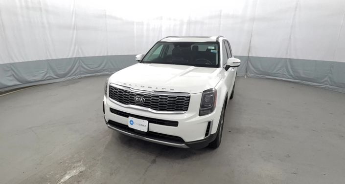 2020 Kia Telluride S -
                  Akron, NY