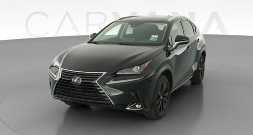 2020 Lexus NX