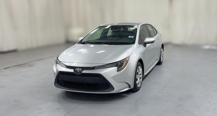Thumbnail: 2022 Toyota Corolla - 1