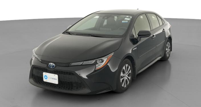 Thumbnail: 2021 Toyota Corolla - 1