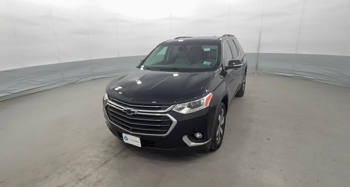 Thumbnail: 2020 Chevrolet Traverse - 1