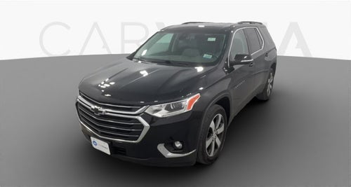 2020 Chevrolet Traverse