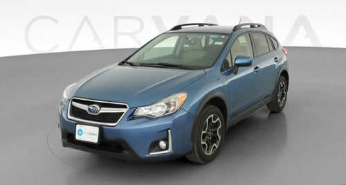 2016 Subaru Crosstrek