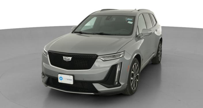 Thumbnail: 2024 Cadillac XT6 - 1