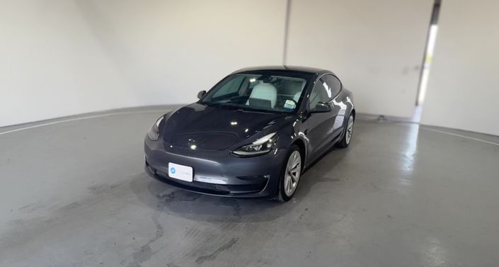 Thumbnail: 2021 Tesla Model 3 - 1