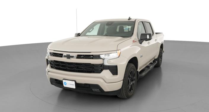 Thumbnail: 2026 Chevrolet Silverado 1500 - 1