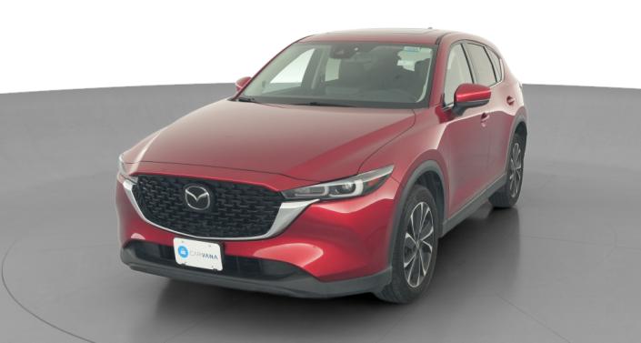 Thumbnail: 2022 Mazda CX-5 - 1
