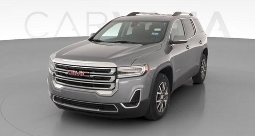 2021 GMC Acadia