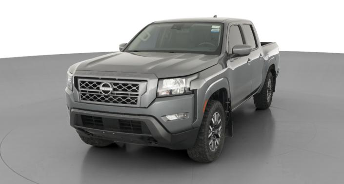 Thumbnail: 2023 Nissan Frontier - 1