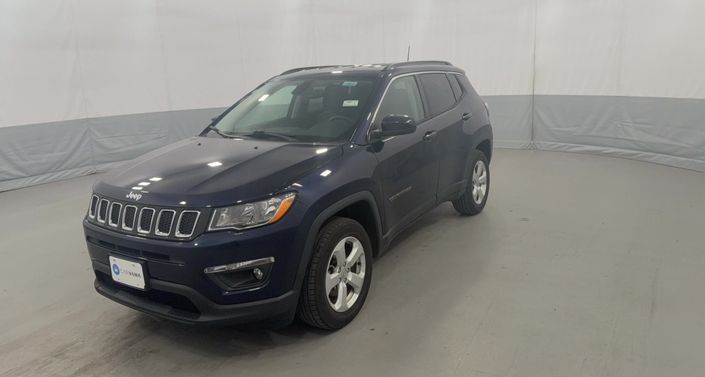 Thumbnail: 2020 Jeep Compass - 1