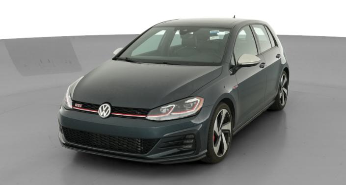 Thumbnail: 2019 Volkswagen Golf - 1