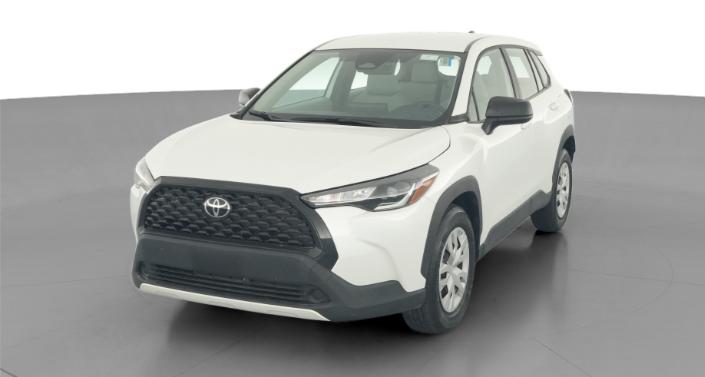 Thumbnail: 2024 Toyota Corolla Cross - 1
