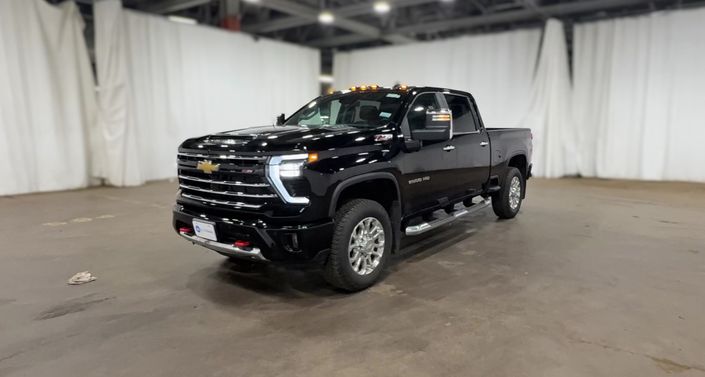Thumbnail: 2025 Chevrolet Silverado 2500 - 1