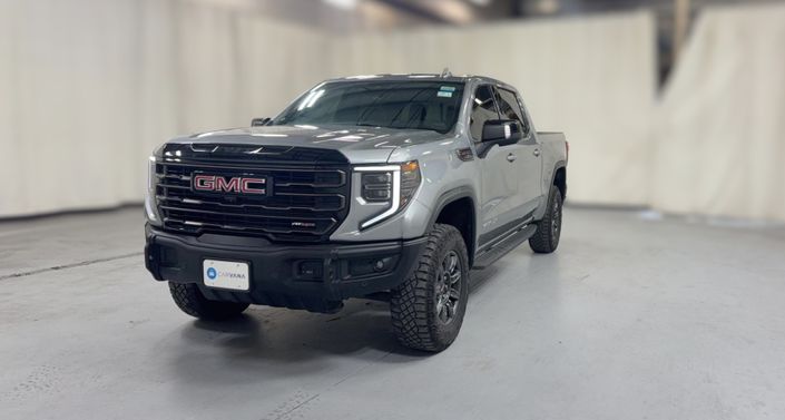 Thumbnail: 2024 GMC Sierra 1500 - 1