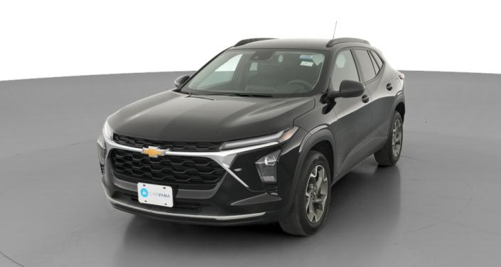 Thumbnail: 2025 Chevrolet Trax - 1