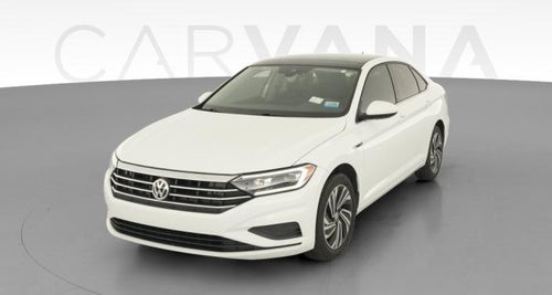 2020 Volkswagen Jetta
