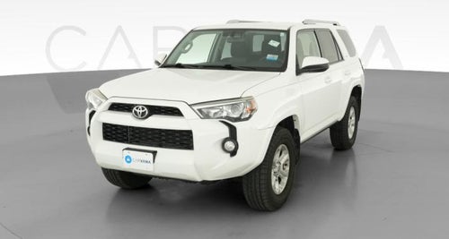 2015 Toyota 4Runner
