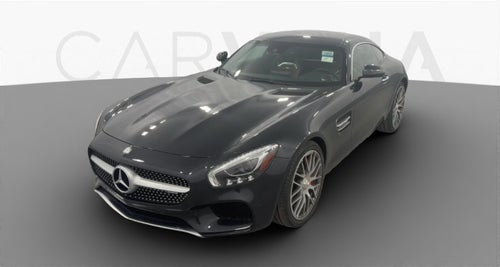 2016 Mercedes-Benz Mercedes-AMG GT