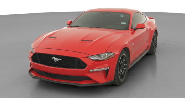 Thumbnail: 2020 Ford Mustang - 1