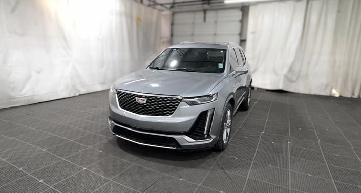 2023 Cadillac XT6 Premium Luxury -
                  North Las Vegas, NV