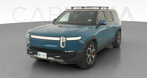 2023 Rivian R1S