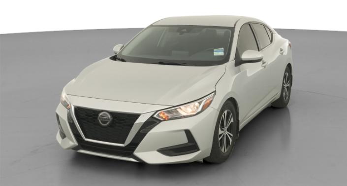 2020 Nissan Sentra SV -
                  Fort Worth, TX
