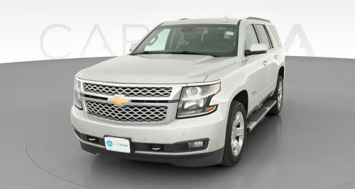2018 Chevrolet Tahoe