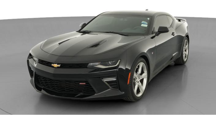 Thumbnail: 2017 Chevrolet Camaro - 1
