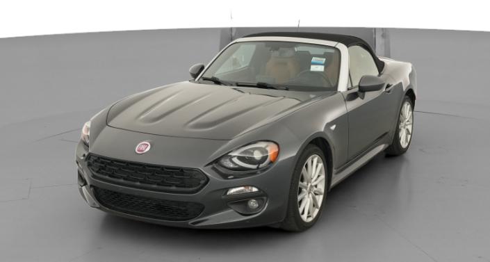2018 Fiat 124 Spider Lusso -
                  Auburn, GA