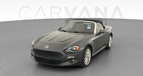 2018 FIAT 124 Spider