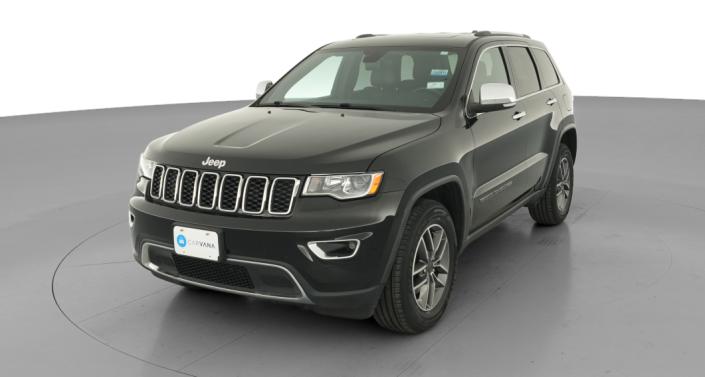 Thumbnail: 2020 Jeep Grand Cherokee - 1