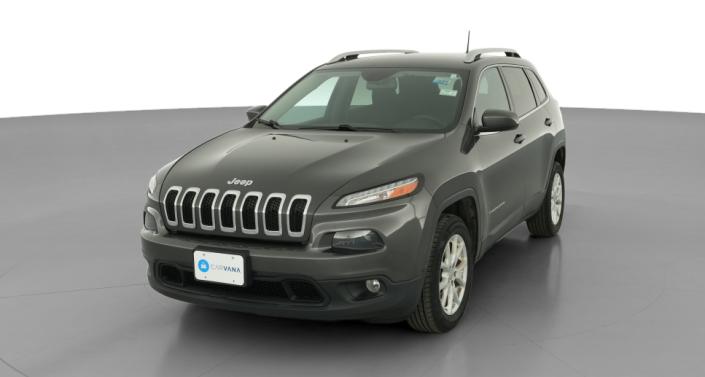 Thumbnail: 2017 Jeep Cherokee - 1